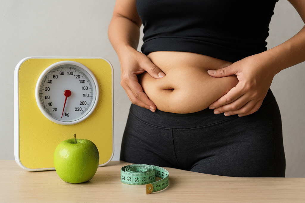 how do you reduce belly fat