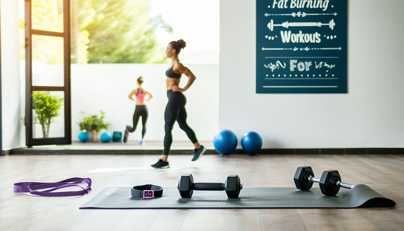 best fat burning workouts